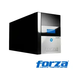 FORZA - Ups Fx-2200lcd-U 2200va/1200w 220v 8 SALIDAS