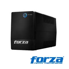 FORZA - UPS interactiva NT-512U 500VA/250W 6 SALIDAS PROTECCION RJ-11