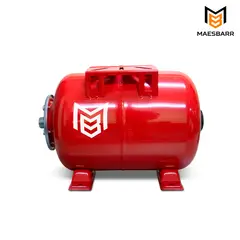 MAESBARR - TANQUE HIDRONEUMÁTICO HORIZONTAL DE 24L