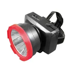 OPALUX - Linterna Frontal Recargable 3W OP-5032