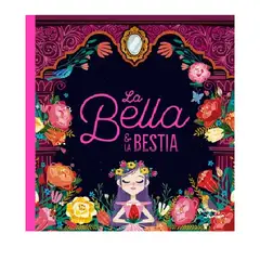 DISNEY - Libro infantil La Bella y la Bestia
