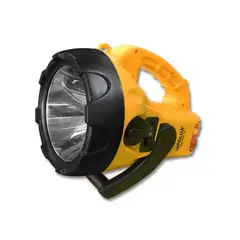 OPALUX - Linterna Portátil Recargable LED 10W HB-4011TA