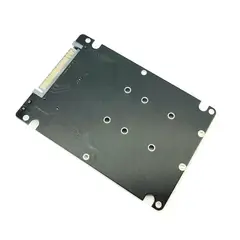 GENERICO - Adaptador M2 SSD a Nvme Bm Sata Ngff Ssd Pci-e A U2 Sff-8639