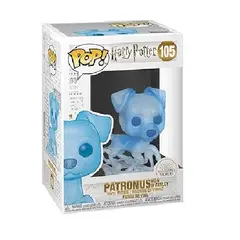 FUNKO - POP! HARRY POTTER: PATRONUS RON WEASLEY 46995