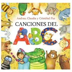 GENERICO - RIMAS Y CANCIONES DEL ABC Plan Lector