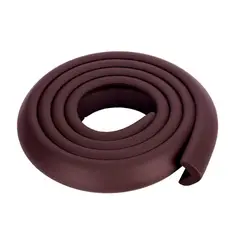 GENERICO - Protector de Goma Antigolpes Marron