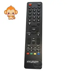 UNIVERSAL - Control Remoto Hyundai Para Smart Tv Nueva Versión Pilas