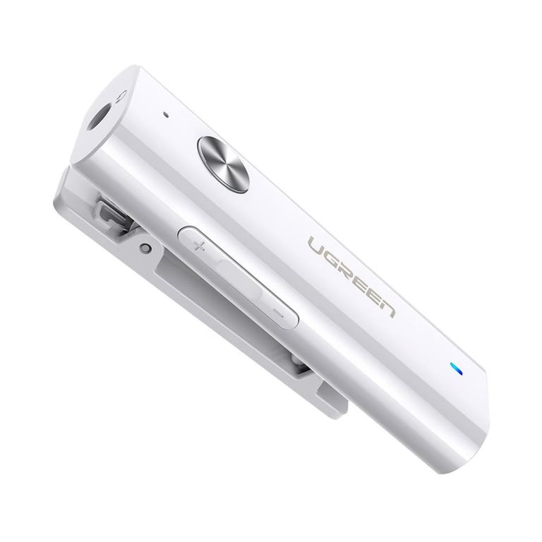 Adaptador Receptor Bluetooth 5.0 HiFi Wireless 3.5mm AUX Audio