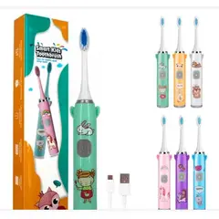 GENERICO - Cepillo Smart eléctrico recargable para niños