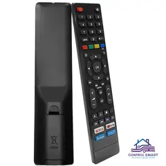 GENERICO - Control Remoto compatible para Smart TV JVC 4K Led