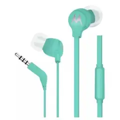 MOTOROLA - Audífonos IN EAR Wired C-Micro Earbuds 3-S - verde