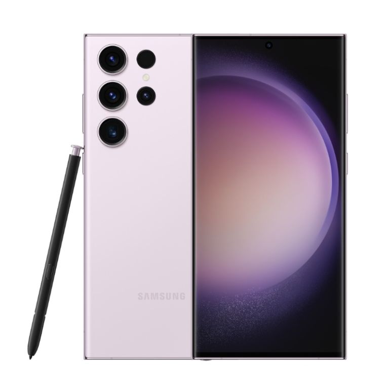 Celular Galaxy S23 Ultra 512GB 12GB Morado