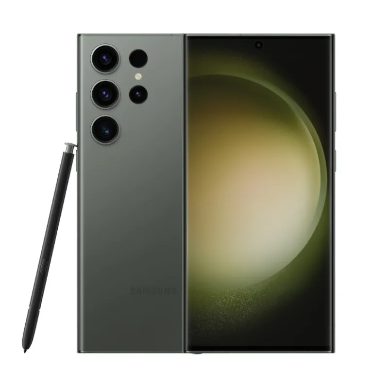 Celular Galaxy S23 Ultra 512GB 12GB Verde -SM-S918U