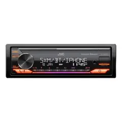 GENERICO - AUTORADIO 1DIN JVC KD-X380BTS BT-USB-AUX