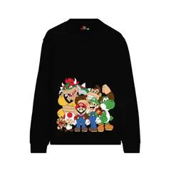 FORKIDS - Polera de Mario y sus Amigos - Cod621