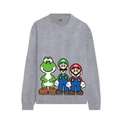 FORKIDS - Polera de Mario y sus Amigos - Cod700
