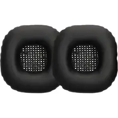 GENERICO - Almohadillas de repuesto Marshall Major II / Major 2 - NEGRO