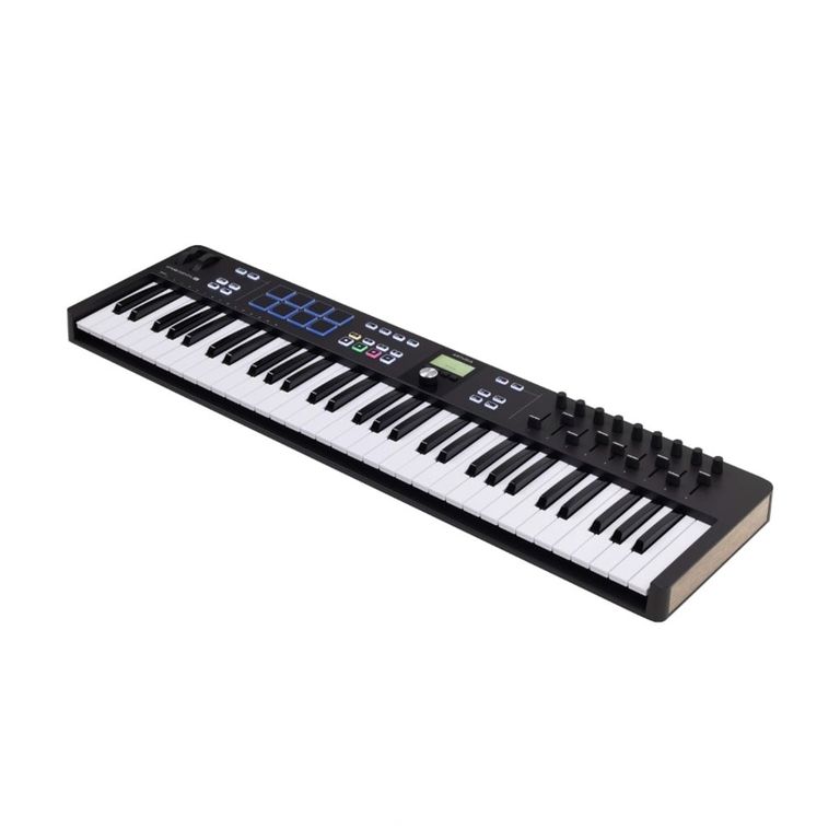 Keylab Essential 61 Mk3 Black - Controlador