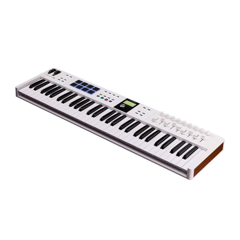 Keylab Essential 61 Mk3 White - Controlador