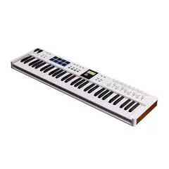 ARTURIA - Keylab Essential 61 Mk3 White - Controlador