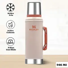 STANLEY - Termo de Bebida Classic Limestone 946 Ml