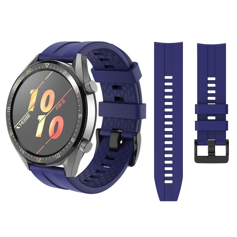 Correa Silicona Sport 2 para XIAOMI WATCH S2 - Azul