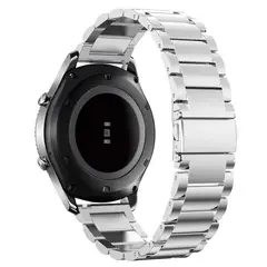 GENERICO - Correa Acero para XIAOMI WATCH S3 - Plata