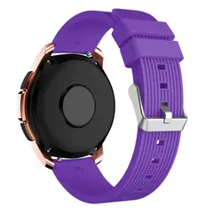 GENERICO - Correa Silicona para XIAOMI WATCH S3 - Lila