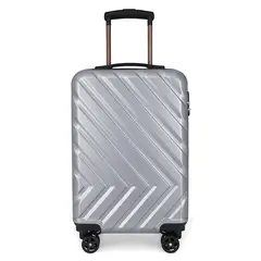 GENERICO - Maleta de Viaje Carry On 10kg con Clave_.