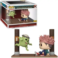 FUNKO - Pop Moment Yuji Itadori - Jujutsu Kaisen Hot Topic