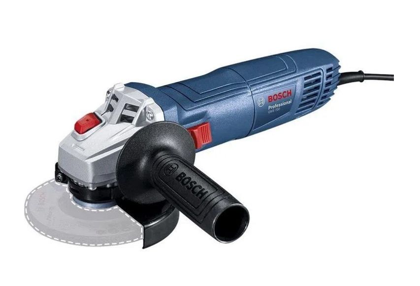 ESMERIL ANGULAR 4½ 710W GWS700 -
