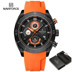 NAVIFORCE - Naranja Goma N20
