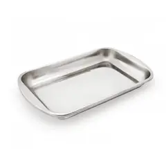 RECORD - Fuente de acero inoxidable N°13