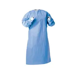 GENERICO - Mandilon Descartable Celeste