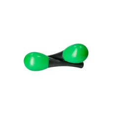 GENERICO - Maraquitas para Niño color Verde