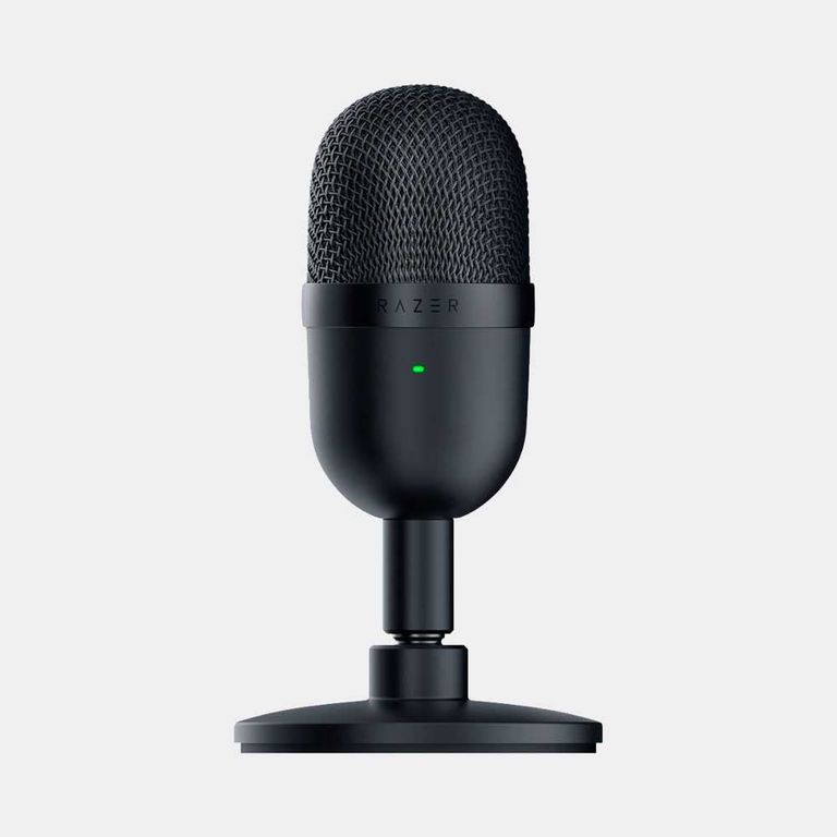 MICRÓFONO SEIREN MINI - BLACK