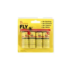 OTTOWARE - Set de 3 Paquetes de Adhesivo para Moscas.
