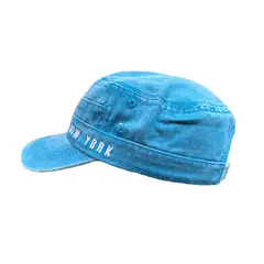 KAST PE - Gorra Carbonera Modelo Washed - Turquesa