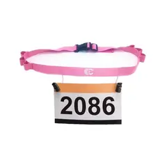 GENERICO - CINTURON DE CARRERAS PARA TRIATLON CINCO AM