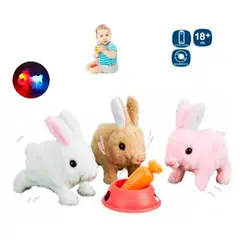 GENERICO - Conejito andador luminoso