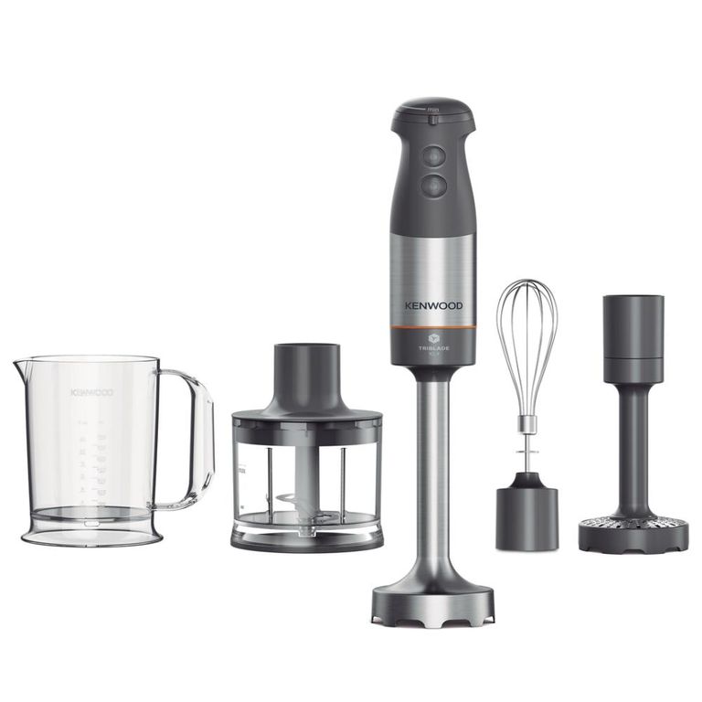Batidora de Inmersión Triblade XL+ HBM60307GY