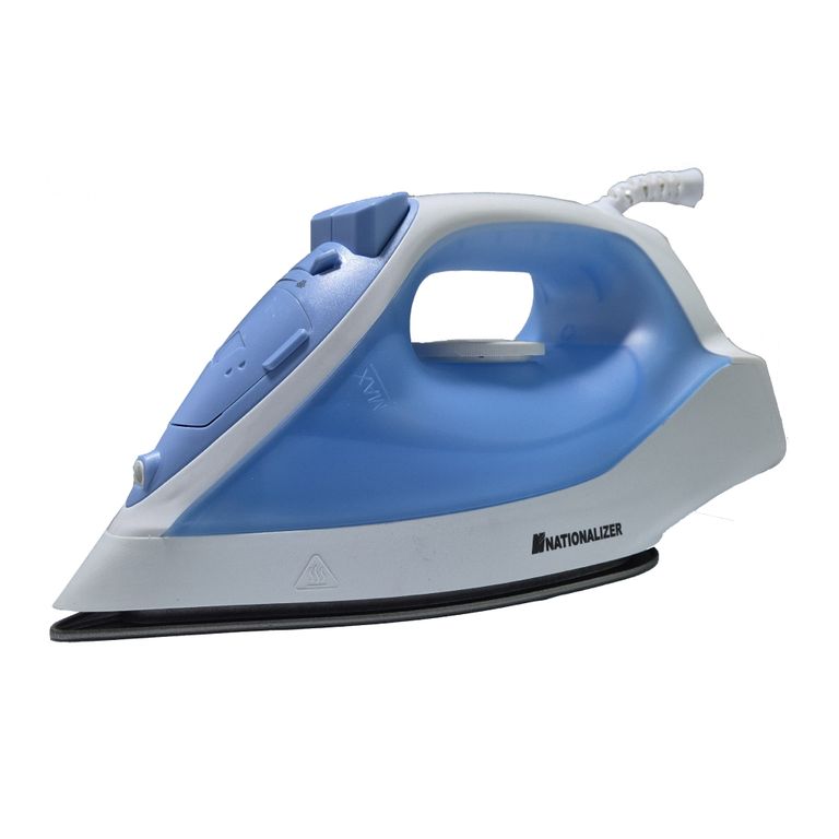 Plancha de Vapor NZ-2262 Celeste