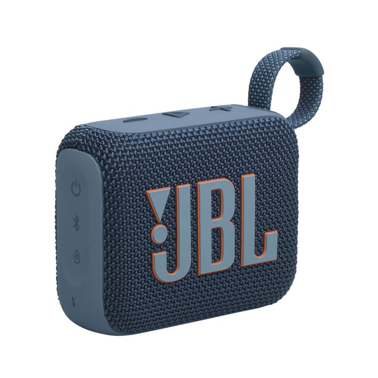 GO4 Parlante Bluetooth IP67 y con Hasta 7 Horas de Batería - Azul