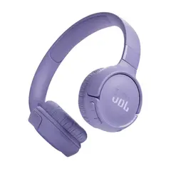 JBL - Tune 520BT Audífono Bluetooth Premium On-Ear Hasta 57 Horas - Mora