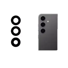 GENERICO - Repuesto lente Vidrio de cámara Samsung S22 y S22 Plus