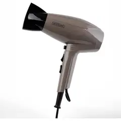 WHITELINE - Secadora de cabello camel 3 temperaturas