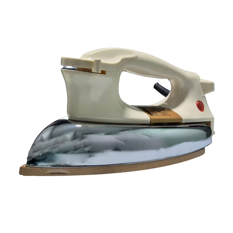 Plancha Clásica Nikai ND-1724N Hierro Pesado