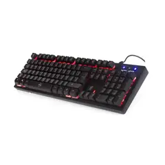 HALION - TECLADO GAMER RIPPER HA-K616 LED