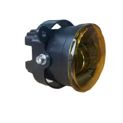 GENERICO - Faro Led Neblinero 20w 3'' Ámbar