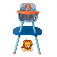BABY KITS - Silla Carpeta 3 En 1 BISTRO León